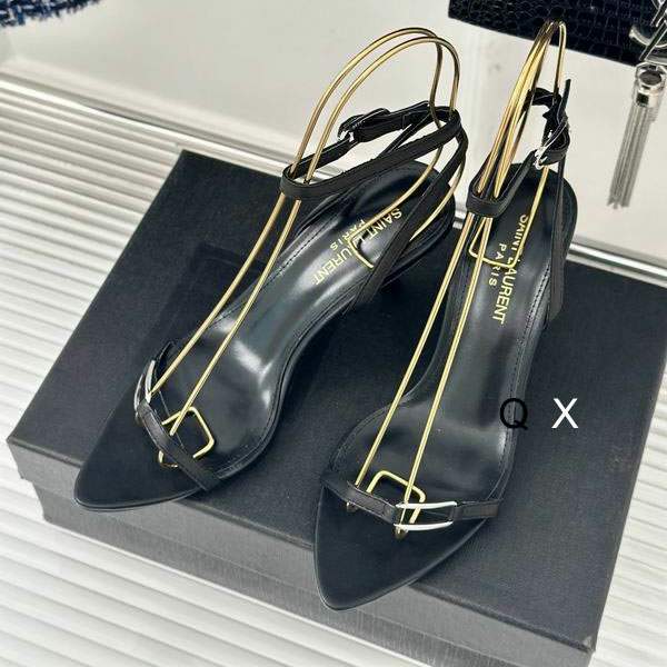 Picture of YSL Shoes _SKUYSLsz35-40620633.5CMJX0502